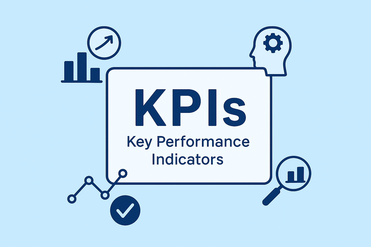 مؤشرات الأداء الرئيسية (KPIs): دليل شامل لتحسين الأداء باستخدام الذكاء الاصطناعي